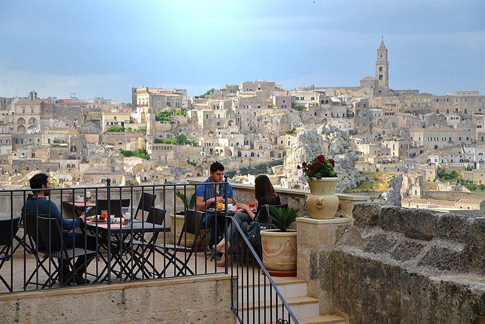 Residence Del Casalnuovo มาเตรา ภายนอก รูปภาพ