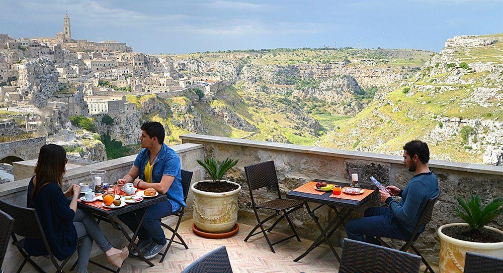 Residence Del Casalnuovo มาเตรา ภายนอก รูปภาพ