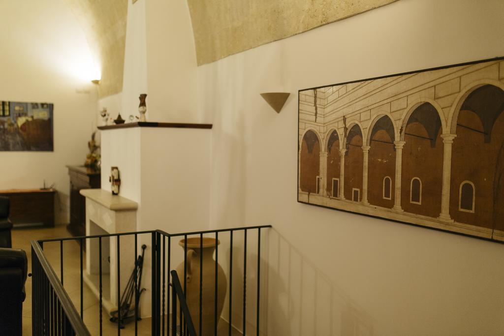 Residence Del Casalnuovo มาเตรา ภายนอก รูปภาพ