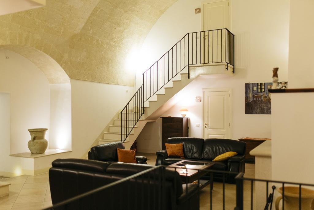 Residence Del Casalnuovo มาเตรา ภายนอก รูปภาพ