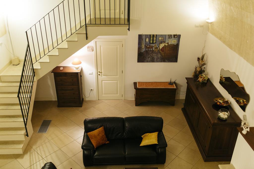 Residence Del Casalnuovo มาเตรา ภายนอก รูปภาพ
