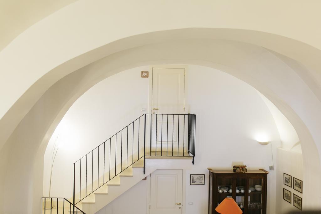 Residence Del Casalnuovo มาเตรา ภายนอก รูปภาพ