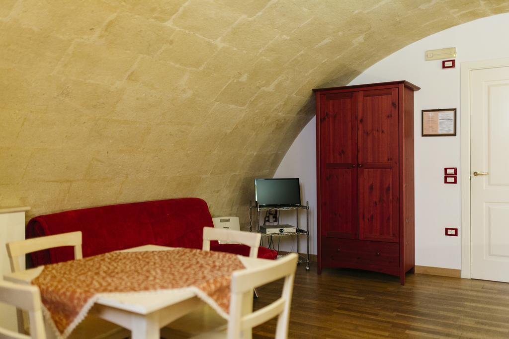 Residence Del Casalnuovo มาเตรา ภายนอก รูปภาพ