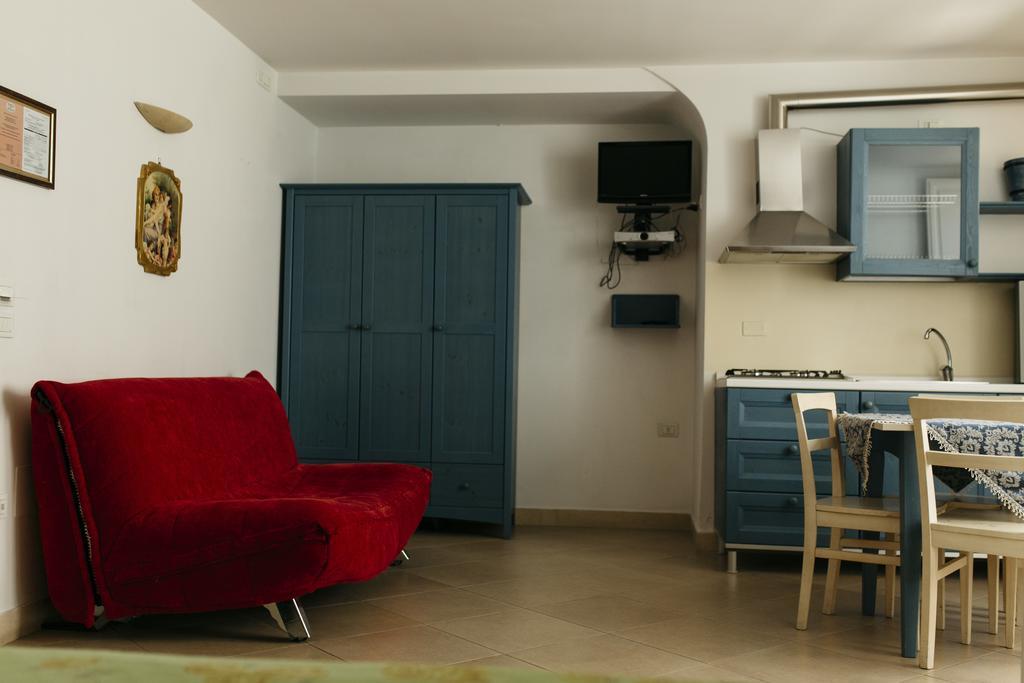 Residence Del Casalnuovo มาเตรา ภายนอก รูปภาพ