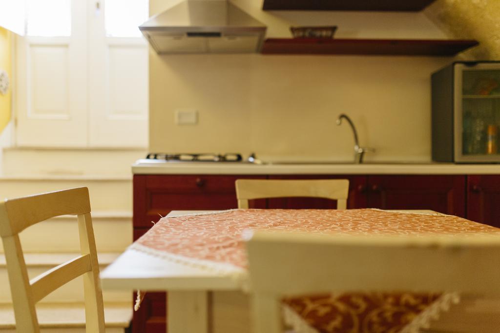 Residence Del Casalnuovo มาเตรา ภายนอก รูปภาพ