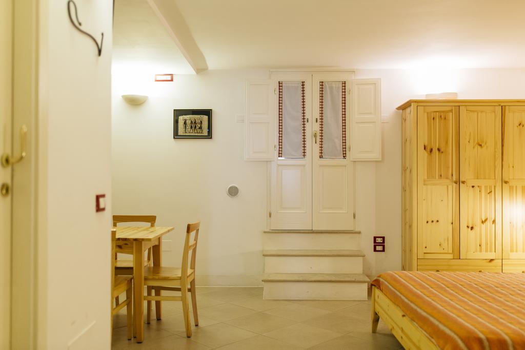 Residence Del Casalnuovo มาเตรา ภายนอก รูปภาพ