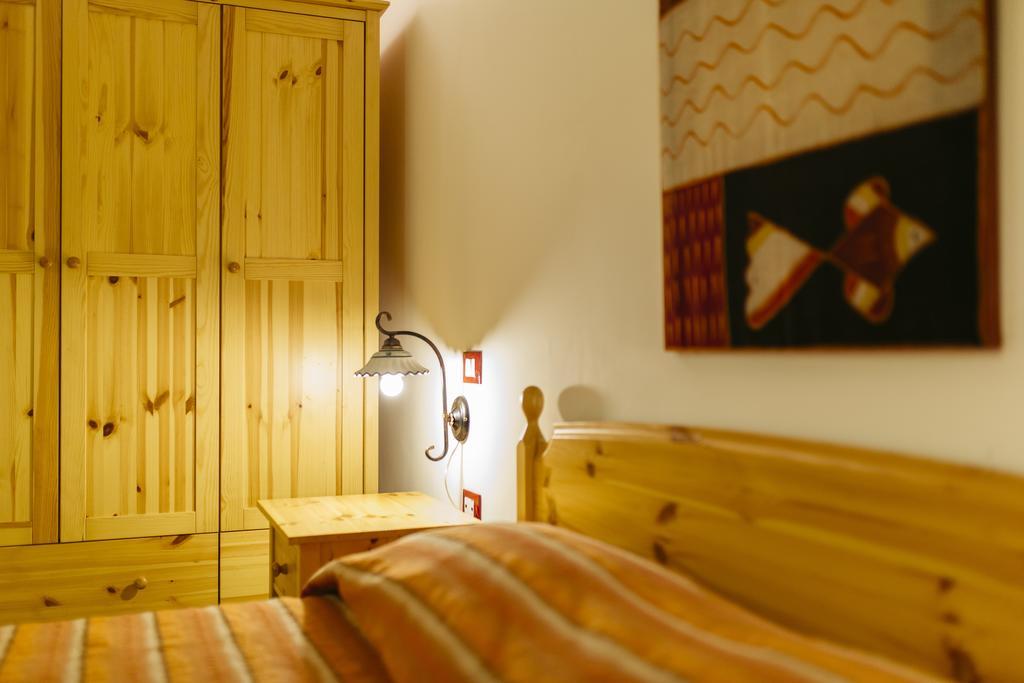 Residence Del Casalnuovo มาเตรา ภายนอก รูปภาพ
