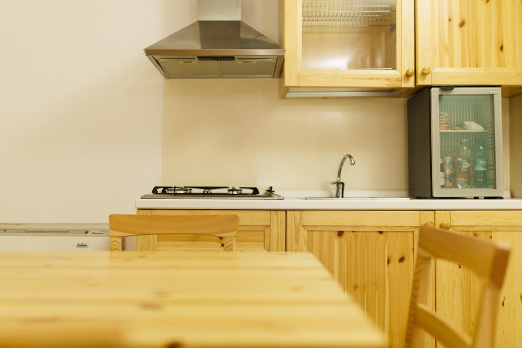 Residence Del Casalnuovo มาเตรา ภายนอก รูปภาพ