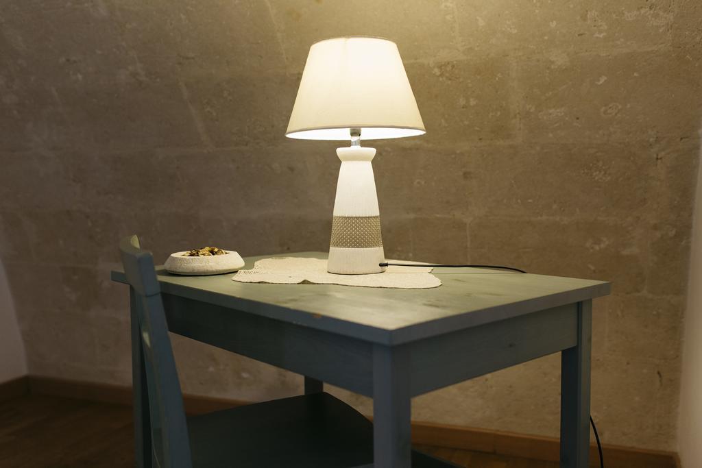 Residence Del Casalnuovo มาเตรา ภายนอก รูปภาพ