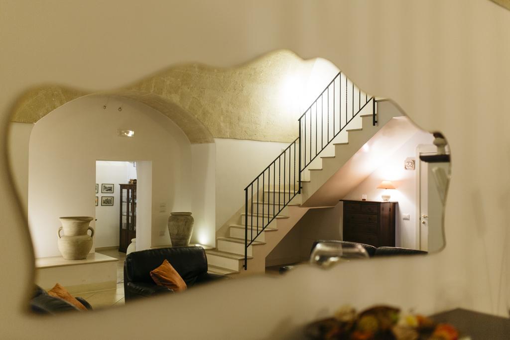 Residence Del Casalnuovo มาเตรา ภายนอก รูปภาพ