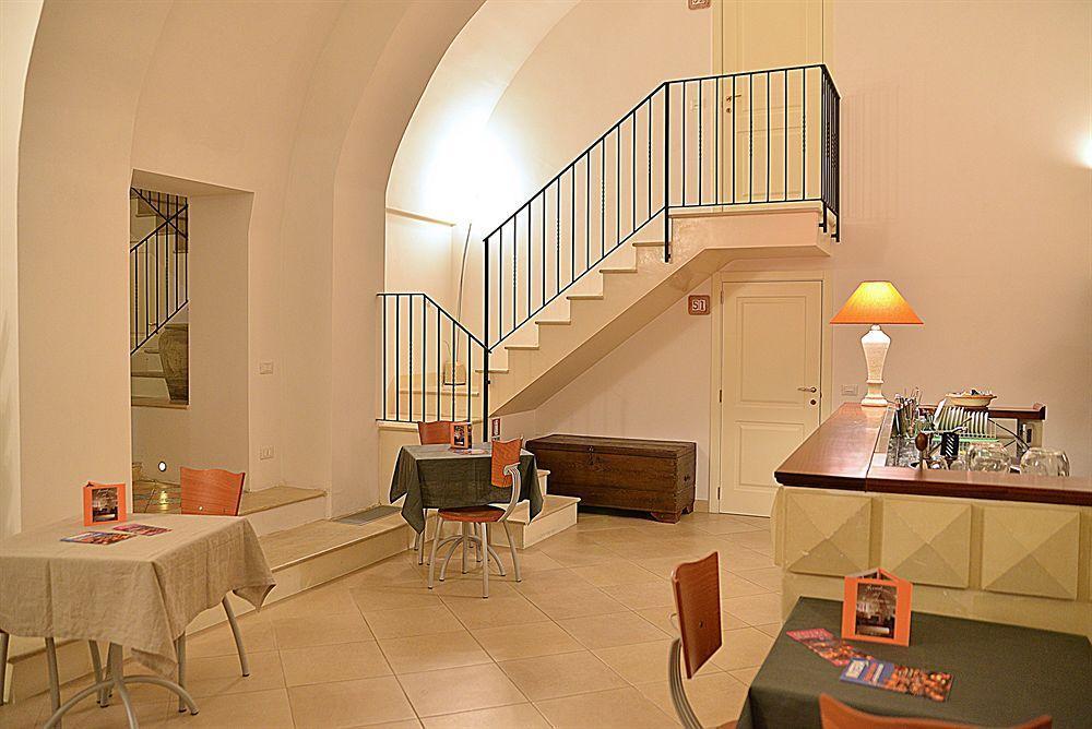 Residence Del Casalnuovo มาเตรา ภายนอก รูปภาพ