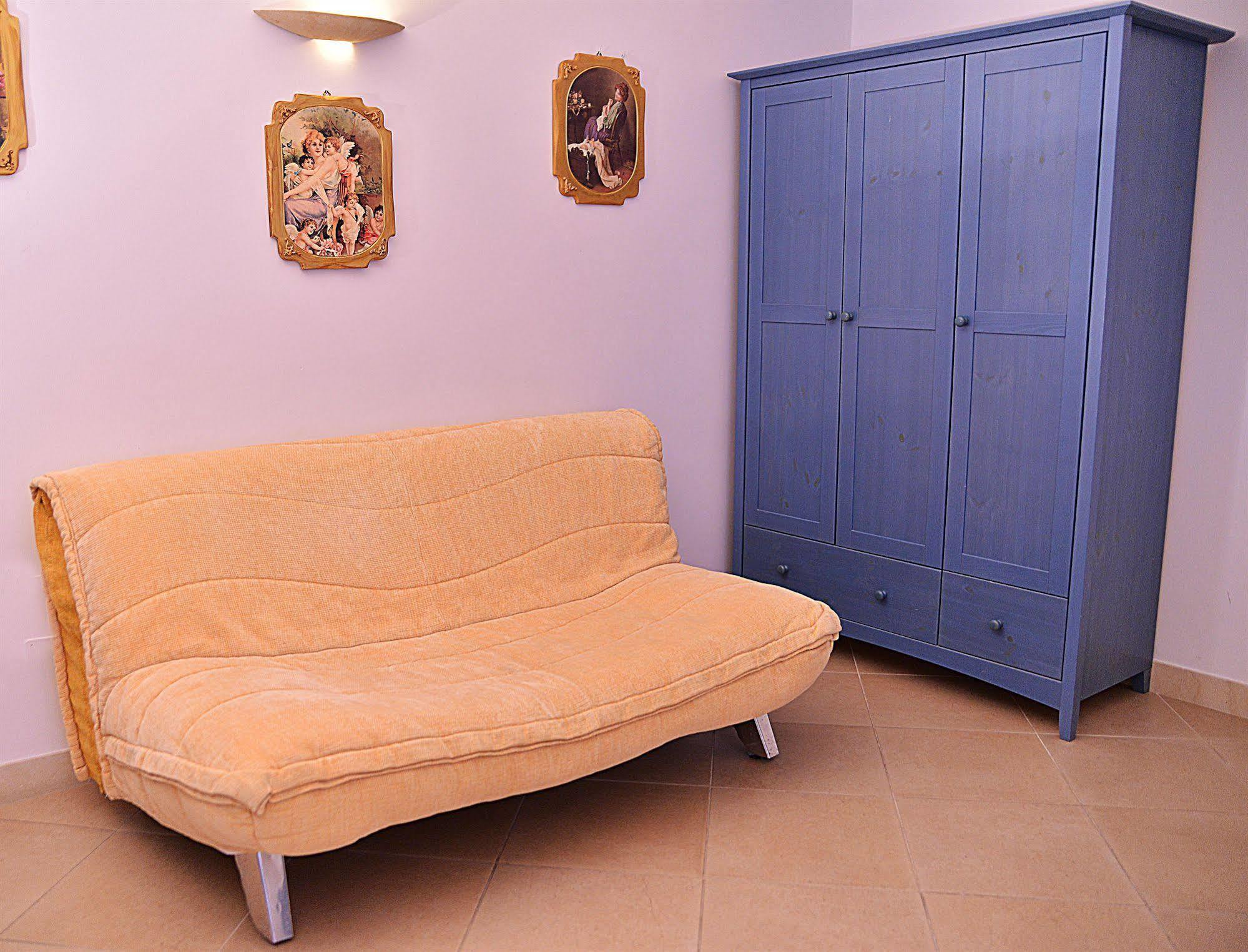 Residence Del Casalnuovo มาเตรา ภายนอก รูปภาพ